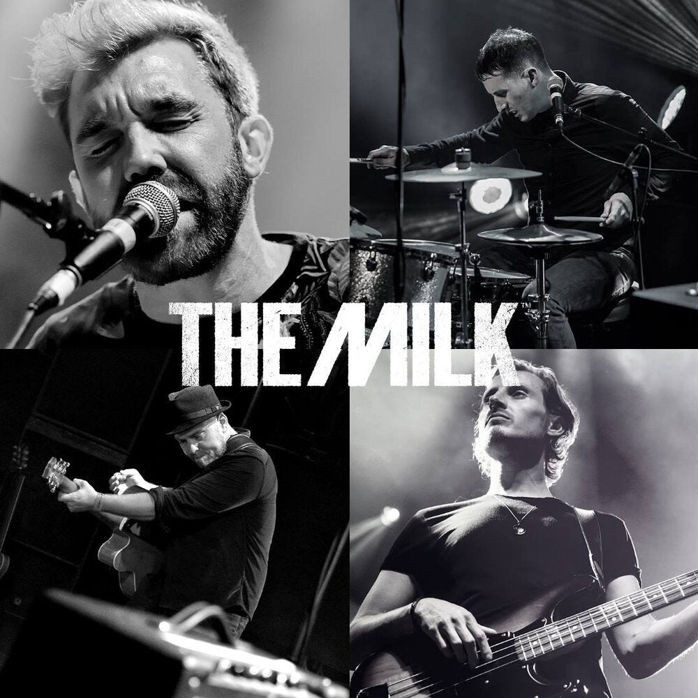 THE BAND EXPLAINS: THE MILK - 'NEVER COME DOWN' - The Milk Official Site